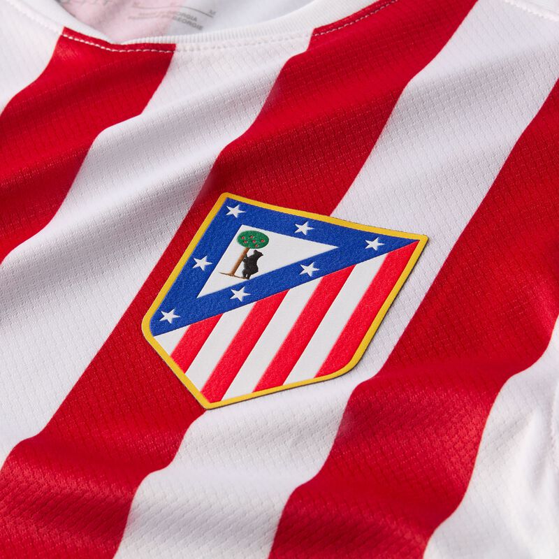 Nike Atlético Madrid 2025/26 Stadium Home, ROJO, hi-res image number null