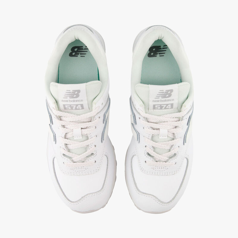 New Balance Zapatillas WL574IM2, BLANCO, hi-res image number null