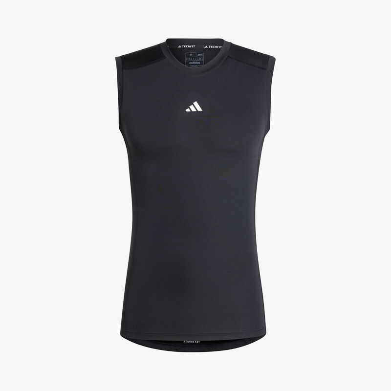 adidas Techfit Compression Training, NEGRO, hi-res image number null