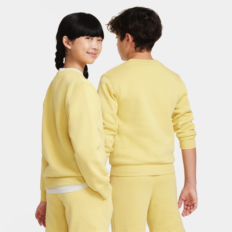 Nike Sportswear Club Fleece, AMARILLO, hi-res image number null
