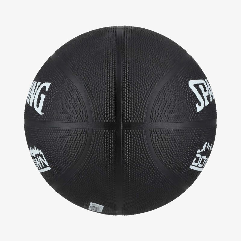 Spalding Pelota de B&aacute;squet Downtown 7, NEGRO, hi-res image number null