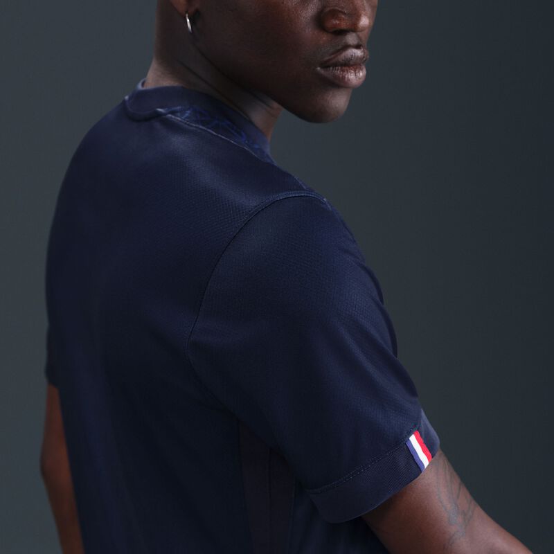 Nike Paris Saint-Germain 2025/26 Stadium Home, AZUL, hi-res image number null