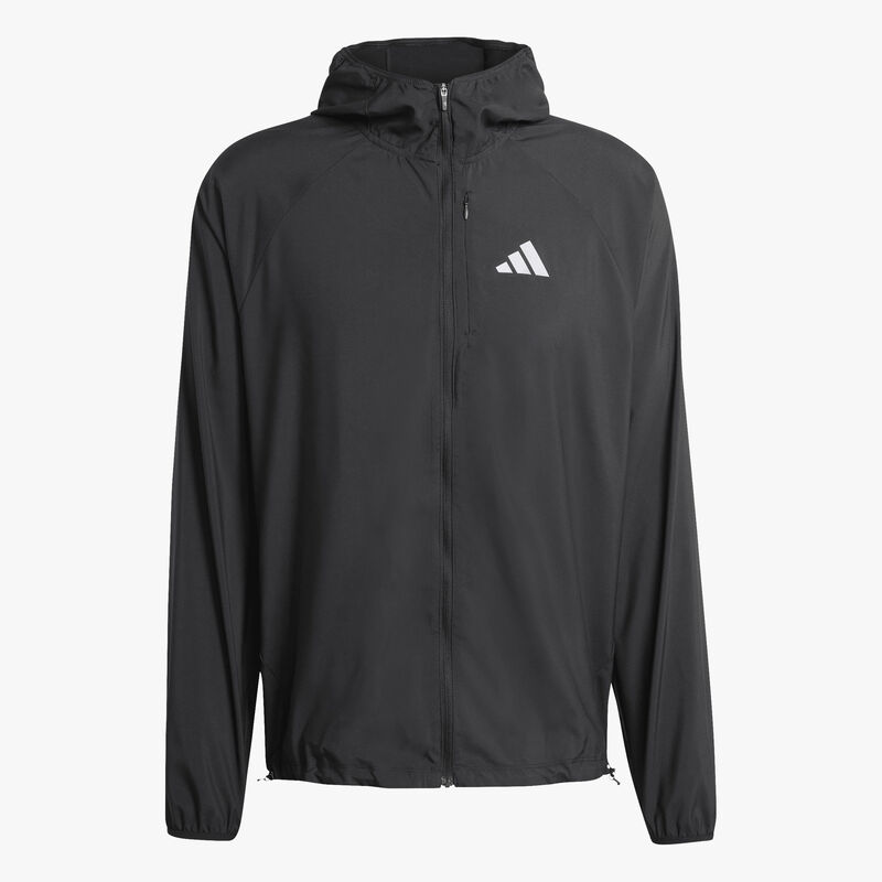 adidas Chaqueta adi365 Running Essentials, NEGRO, hi-res image number null