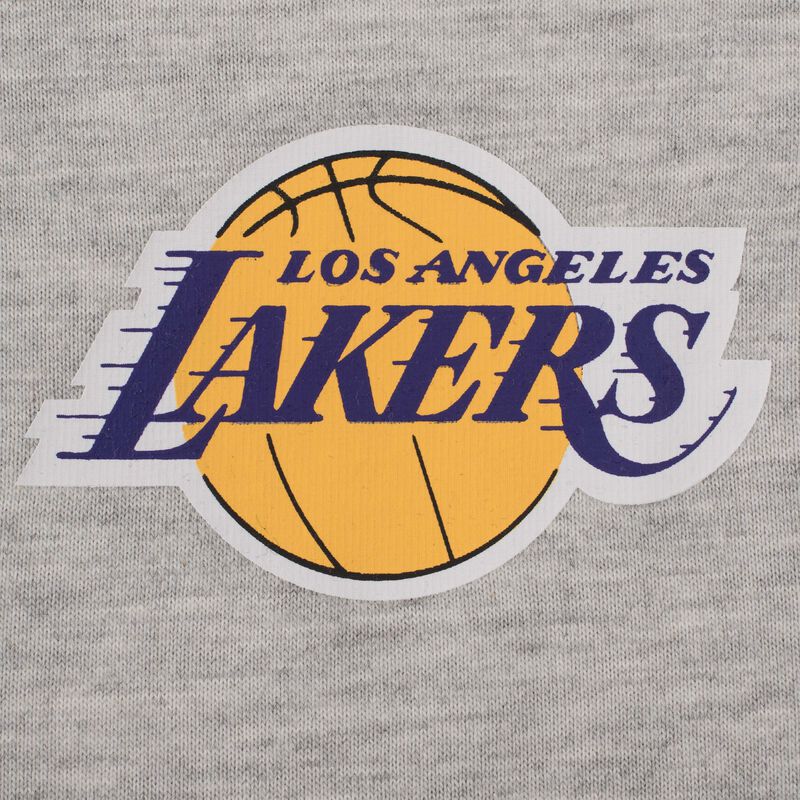 NBA Polera Los Angeles Lakers, GRIS, hi-res image number null