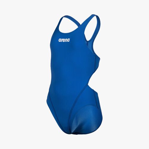 Arena Girl'S Team Swimsuit Swim Tech Solid
