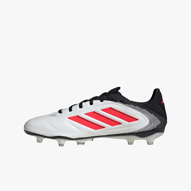 adidas Zapatillas Copa Pure 3 Pro Terreno Firme, BLANCO, hi-res image number null