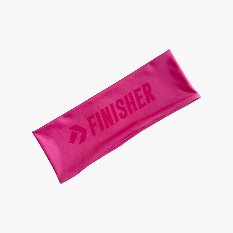 Finisher Cintillo Running Reversible, ROJO, hi-res image number null