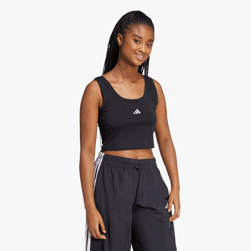 adidas Top Essentials Logo Pequeño Lifestyle
