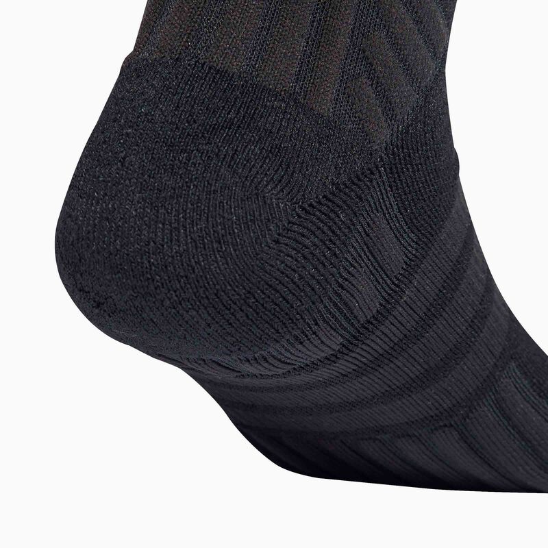 adidas Calcetines a media pantorrilla 1 Par, NEGRO, hi-res image number null