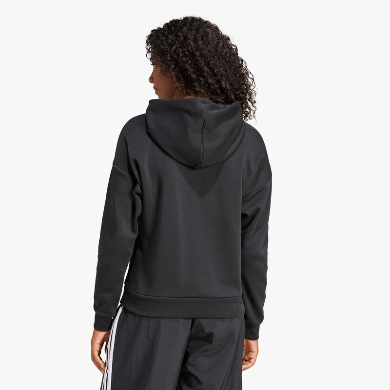 adidas Poler&oacute;n Essentials Feel Cozy, NEGRO, hi-res image number null