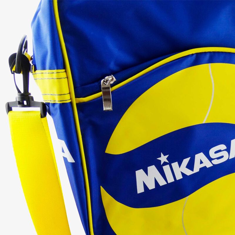 Mikasa Porta Balones, AZUL, hi-res image number null