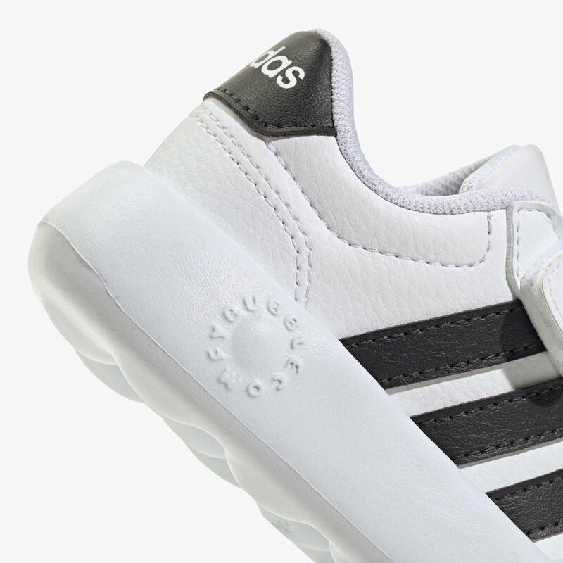 adidas Zapatillas Breaknet 3.0 Ni&ntilde;os, BLANCO, hi-res image number null