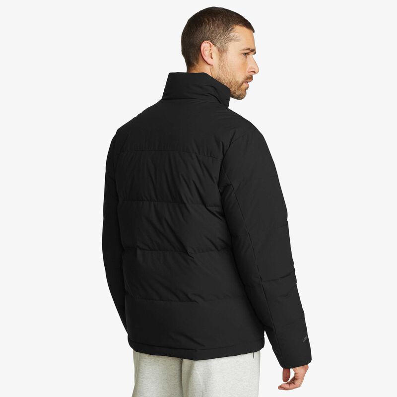 Eddie Bauer Essential Down Jkt, NEGRO, hi-res image number null