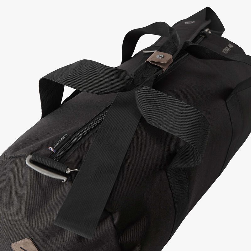 Craghoppers Kiwi Duffle Bag 40L, NEGRO, hi-res image number null