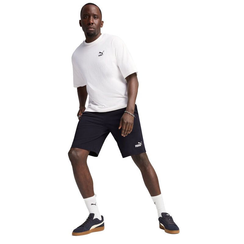 Puma Shorts Essentials No. 1 Logo, AZUL, hi-res image number null