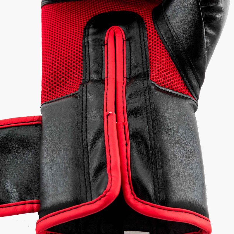 UFC Guantes Muay Thai Style 10 Oz, NEGRO, hi-res image number null