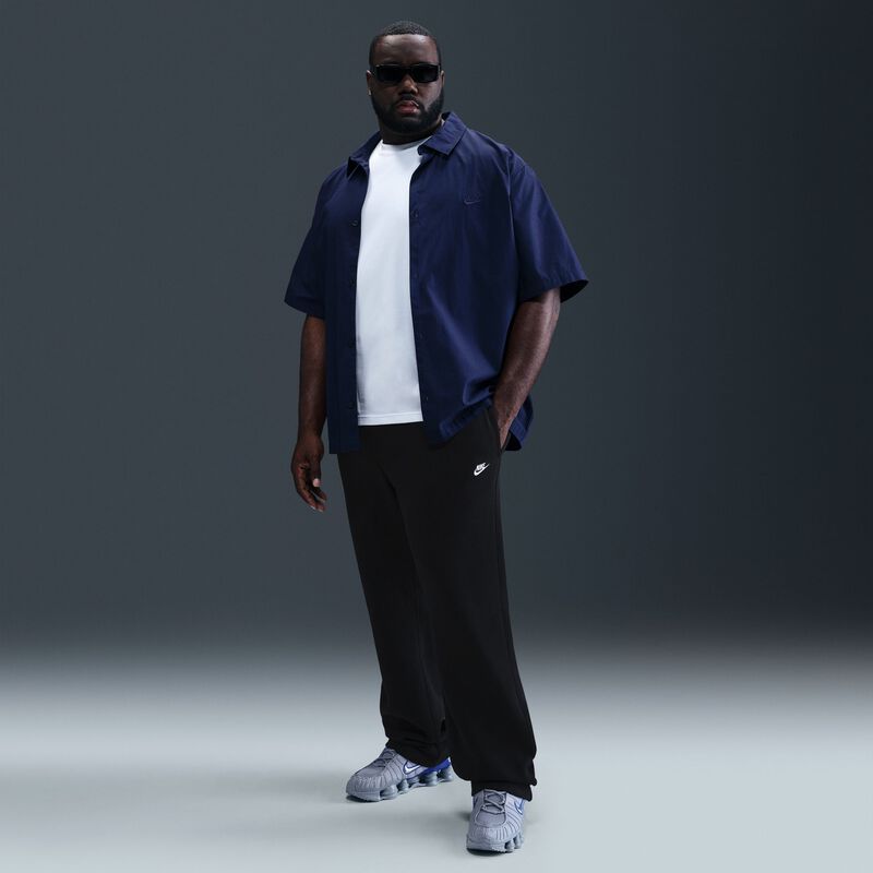 Nike Pantalones Club, NEGRO, hi-res image number null