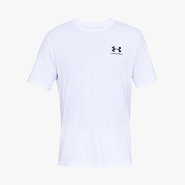 Under Armour Polera Left Chest Logo