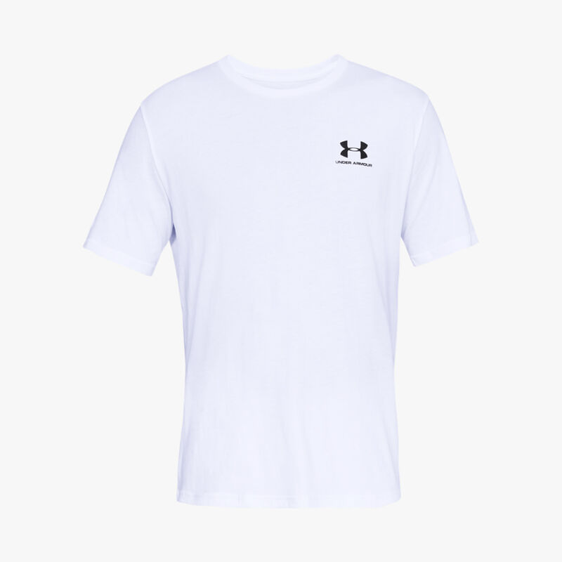 Under Armour Polera Left Chest Logo, SURTIDO, hi-res image number null