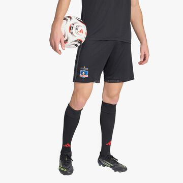 adidas Shorts Colo-Colo Visitante 2026