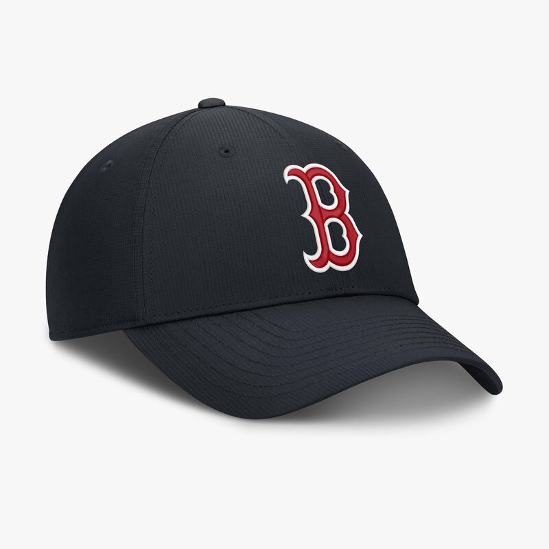 MLB Jockey Boston Red Sox, AZUL, hi-res image number null