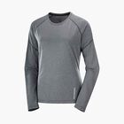 Salomon Polera Cross Run, NEGRO, hi-res