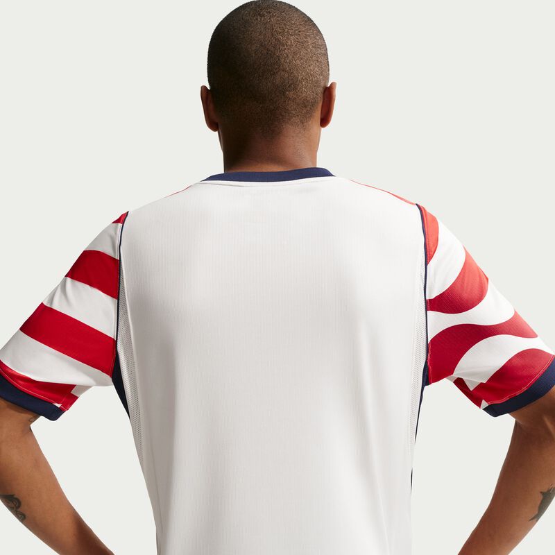 Nike Camiseta USA Stadium Local 2026, BLANCO, hi-res image number null