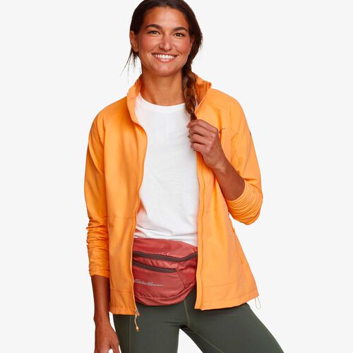 Eddie Bauer Sandstone Backbone Jacket