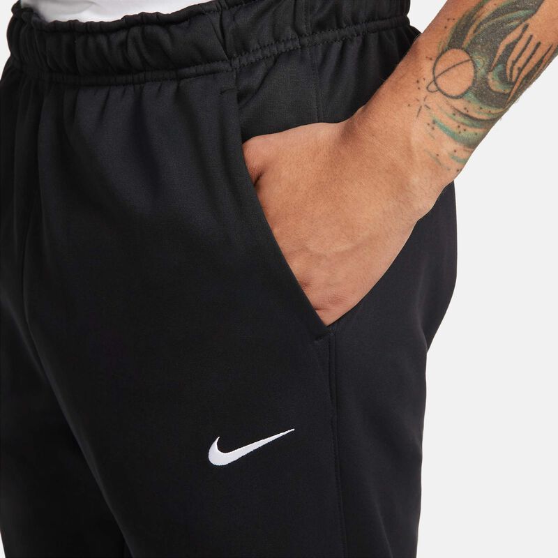 Nike Pantal&oacute;n Therma, NEGRO, hi-res image number null