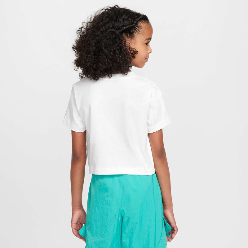 Nike Polera Sportswear, BLANCO, hi-res image number null