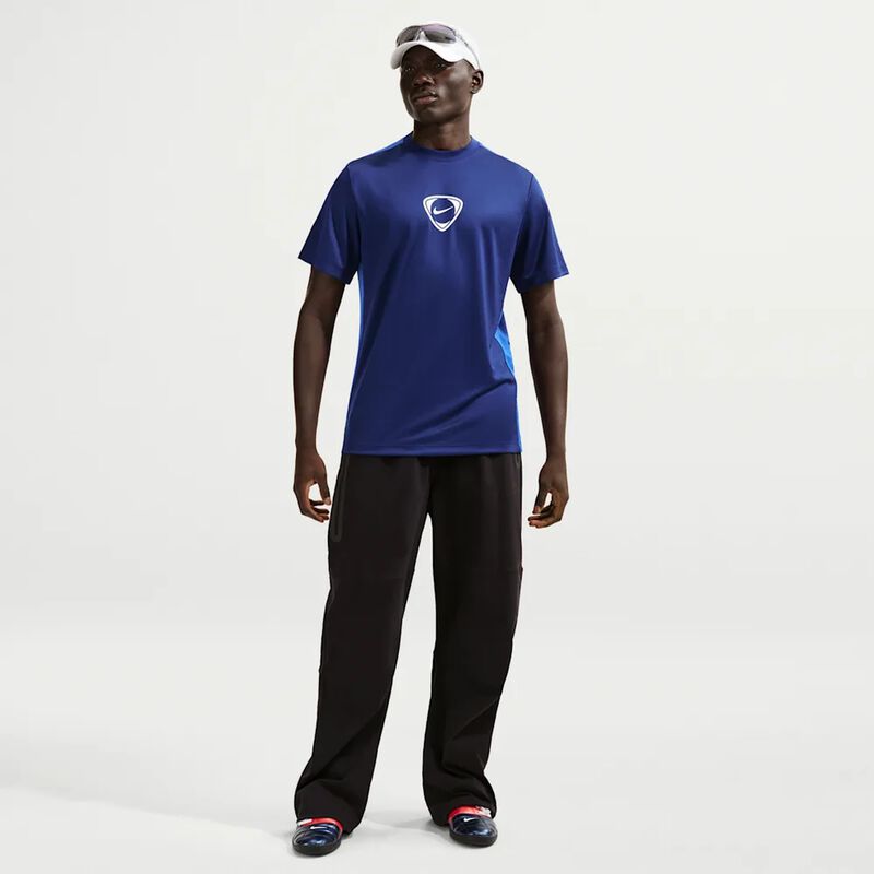 Nike Polera Academy+, AZUL, hi-res image number null
