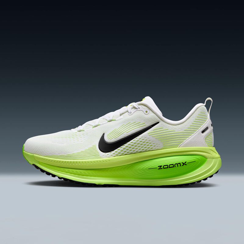 Nike Vomero 18, BLANCO, hi-res image number null