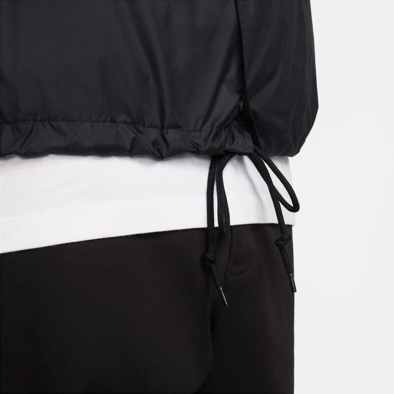 Nike Chaqueta Club, NEGRO, hi-res image number null