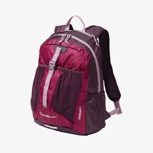 EDDIE BAUER STOWAWAY PACKABLE BAGS OUTDOOR HOMBRE/MUJER