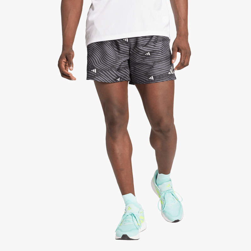 adidas Shorts Adi365 Running Essentials Brand Love, NEGRO, hi-res image number null
