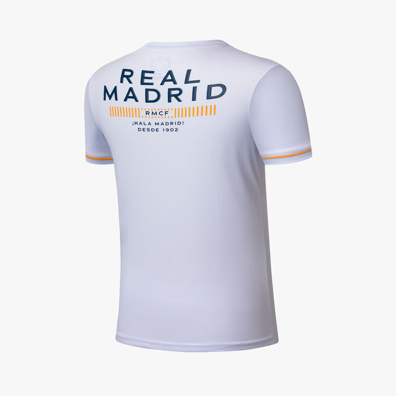 Real Madrid Polera Soccer Legends, BLANCO, hi-res image number null