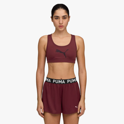 PUMA TOP DEPORTIVO 4KEEPS II BRA ENTRENAR MUJER