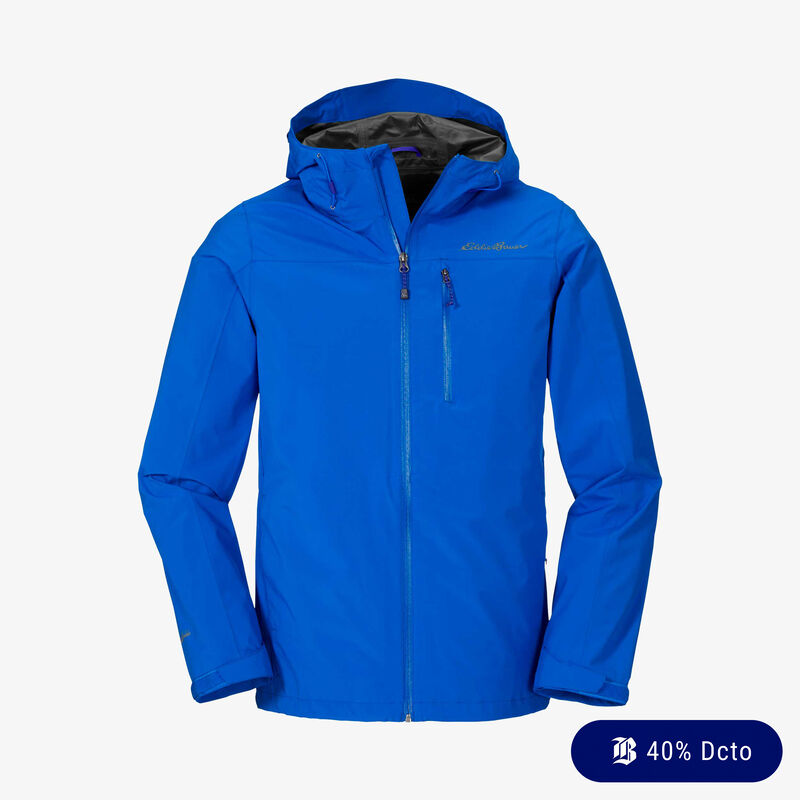 Eddie Bauer Cloud Cap Stretch Rain Jacket, SURTIDO, hi-res image number null