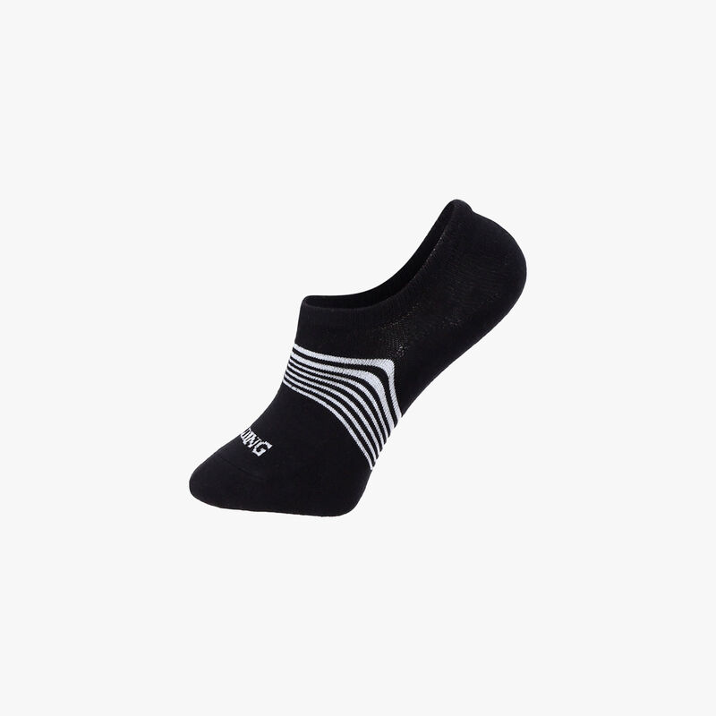 Spalding Calcetines Invisibles 1 Par, NEGRO, hi-res image number null