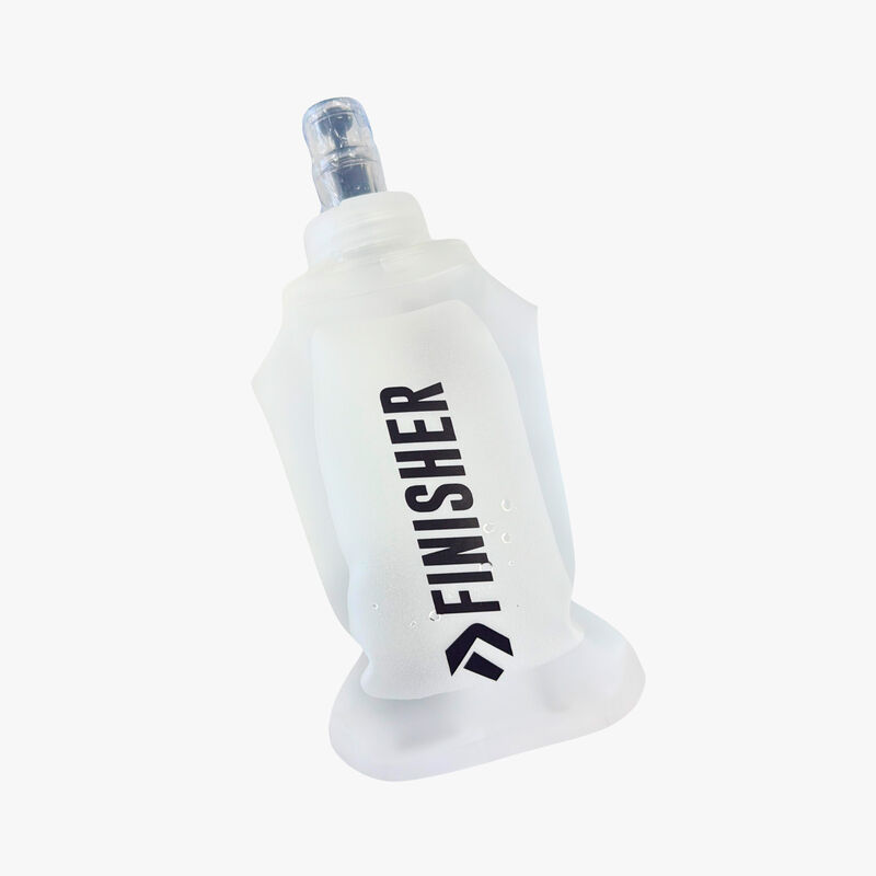 Finisher Botella Soft Flask 250 ML, BLANCO, hi-res image number null
