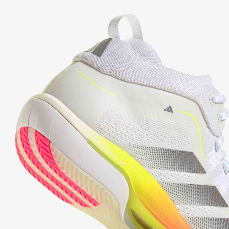 adidas Zapatillas Crazyflight 7, BLANCO, hi-res image number null