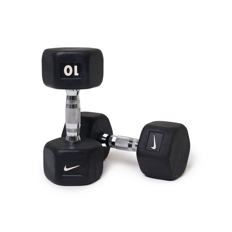 Nike Mancuerna Hexagonal 10 Kg, SURTIDO, hi-res image number null