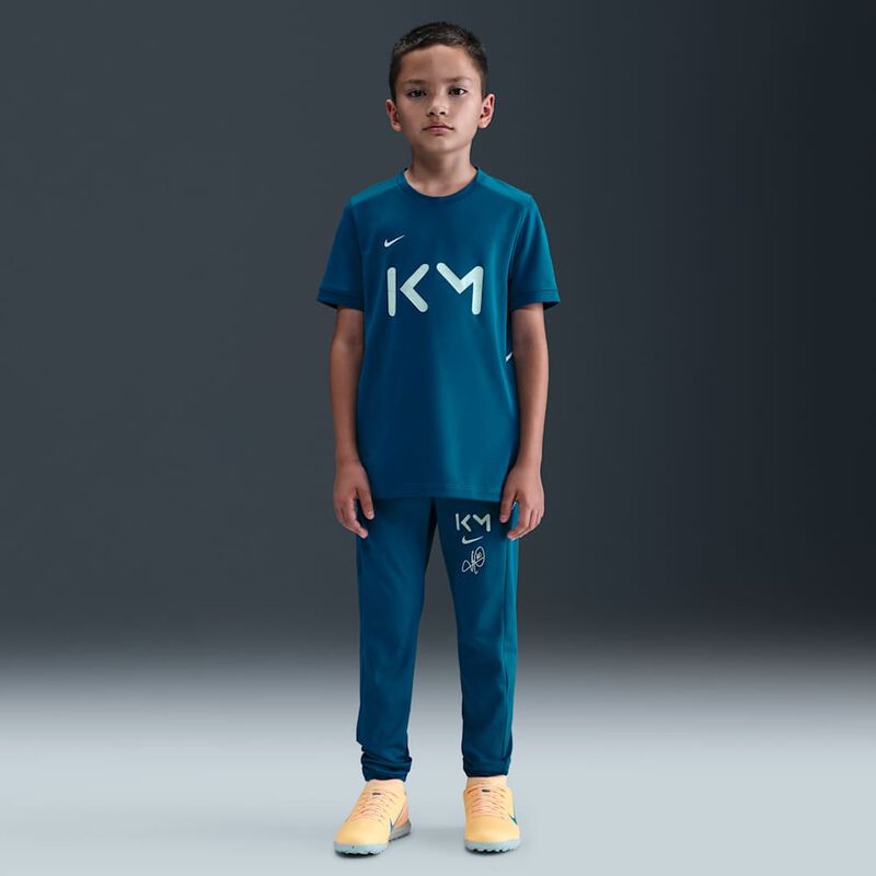Nike Camiseta Kylian Mbappé Academy, VERDE, hi-res image number null