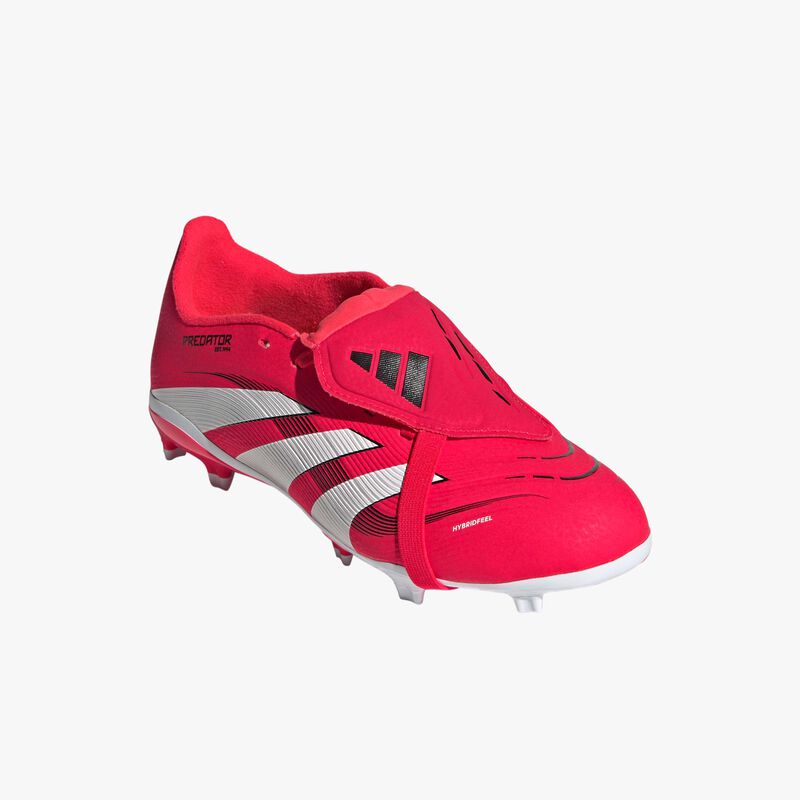 adidas Zapatillas Predator League Lengüeta Plegable, NEGRO, hi-res image number null