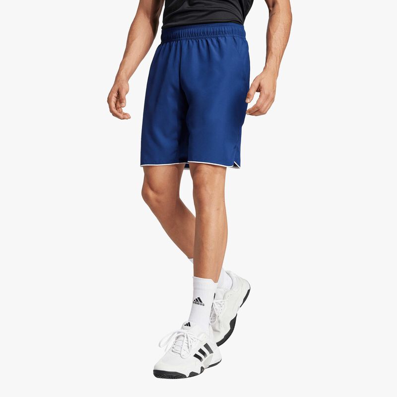 adidas Shorts de Tenis Club Climacool, AZUL, hi-res image number null