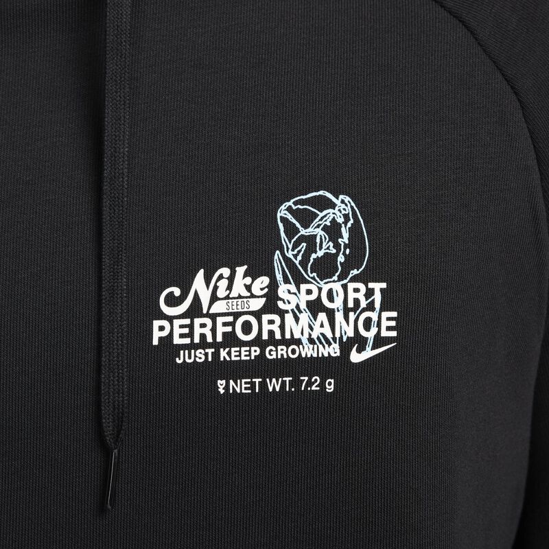 Nike Polerón Dri-FIT, NEGRO, hi-res image number null