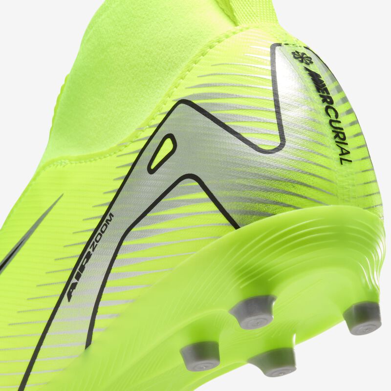 Nike Jr. Mercurial Superfly 10 Academy, AMARILLO, hi-res image number null