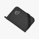 Craghoppers Billetera Tarjetas, NEGRO, hi-res