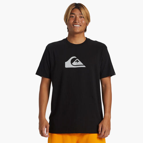 Quiksilver Polera Comp Logo