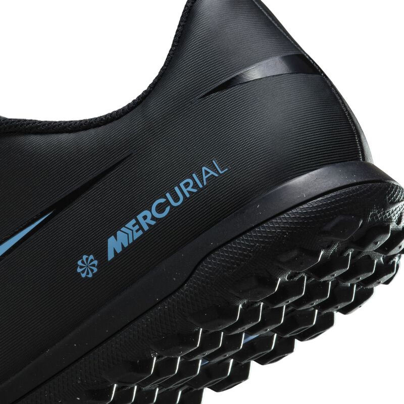 Nike Mercurial Vapor 16 Club TF, NEGRO, hi-res image number null
